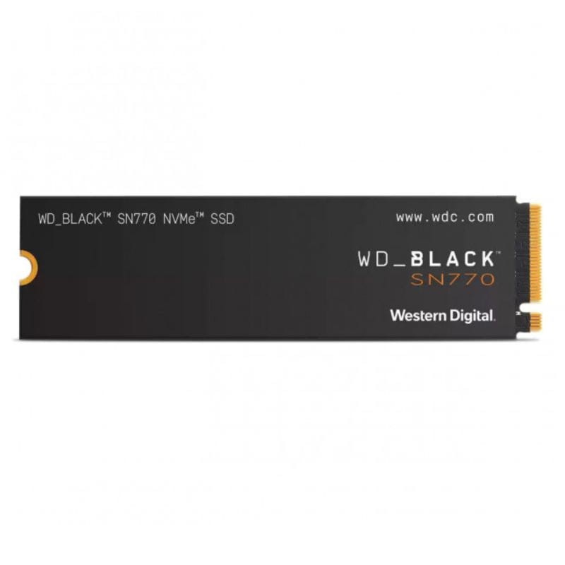 Western Digital Black SN770 M.2 2 TB PCIe 4.0 NVMe - Disco duro SSD - Ítem