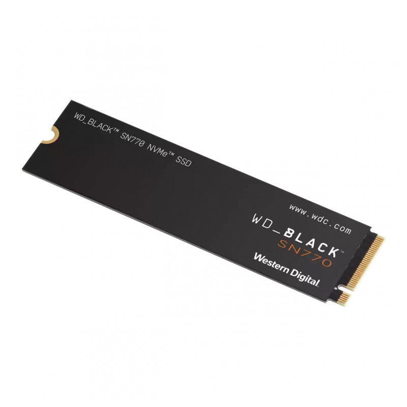 Western Digital Black SN770 M.2 2 TB PCIe 4.0 NVMe - Disco duro SSD - Ítem2