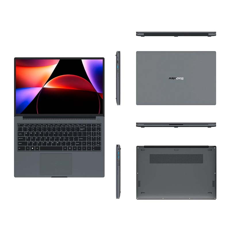 Blackview Acebook 12 Intel Core i5/16GB/512GB SSD/W11 Pro - Portátil 16