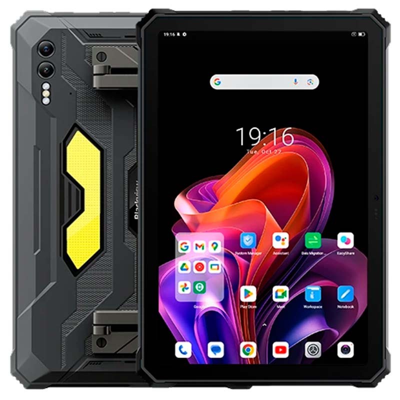 Blackview Active 10 Pro 10.9 5G 12GB/256GB Android 14 Preto - Tablet - Item