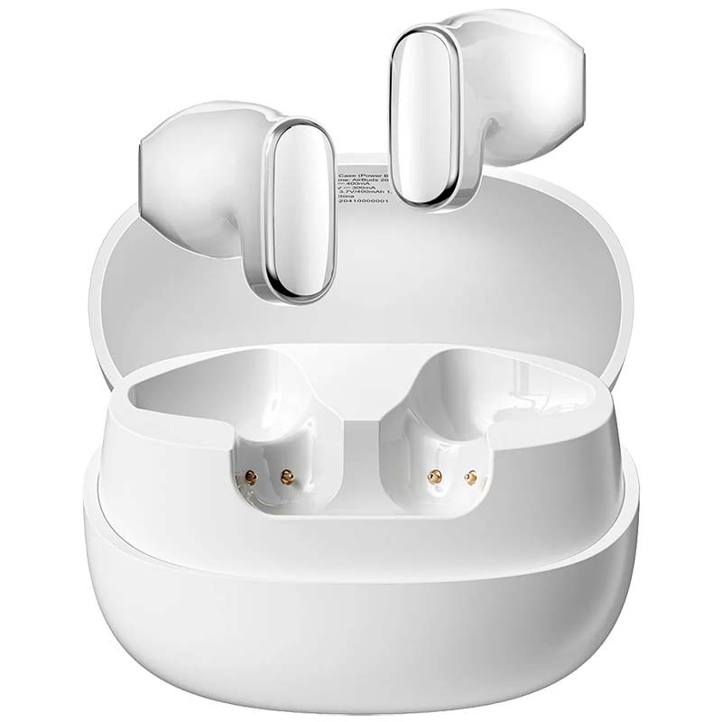 Blackview Airbuds 20 IPX7 Blanc - Écouteurs Sans Fil TWS - Ítem