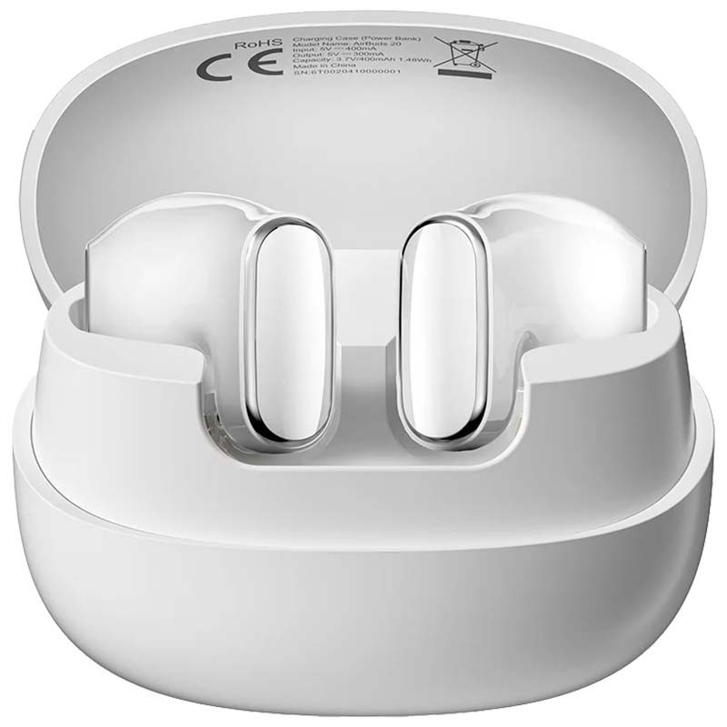 Blackview Airbuds 20 IPX7 Blanc - Écouteurs Sans Fil TWS - Ítem3