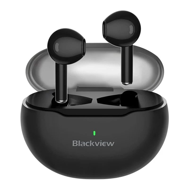 Blackview Airbuds 6 Negro - Auriculares Bluetooth - Ítem1