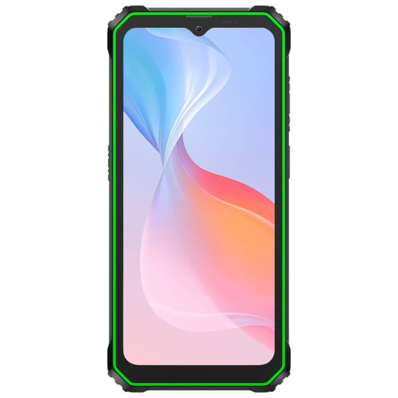 Blackview BV6200 Pro 6GB/128GB Verde - Telemóvel - Item1