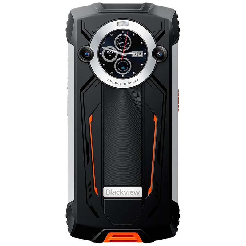 Blackview BV8200 12Go/256Go Orange - Téléphone portable rugged - Ítem2