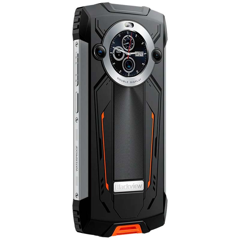 Blackview BV8200 12Go/256Go Orange - Téléphone portable rugged - Ítem3