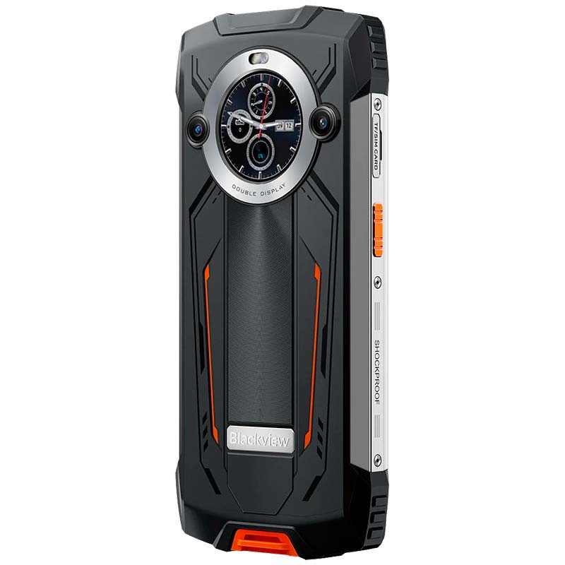 Blackview BV8200 12Go/256Go Orange - Téléphone portable rugged - Ítem4