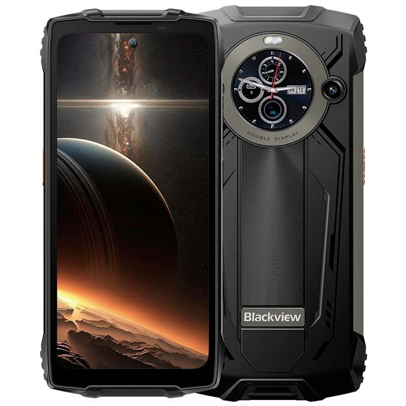 Blackview BV8200 12Go/256Go Noir - Téléphone portable rugged - Ítem