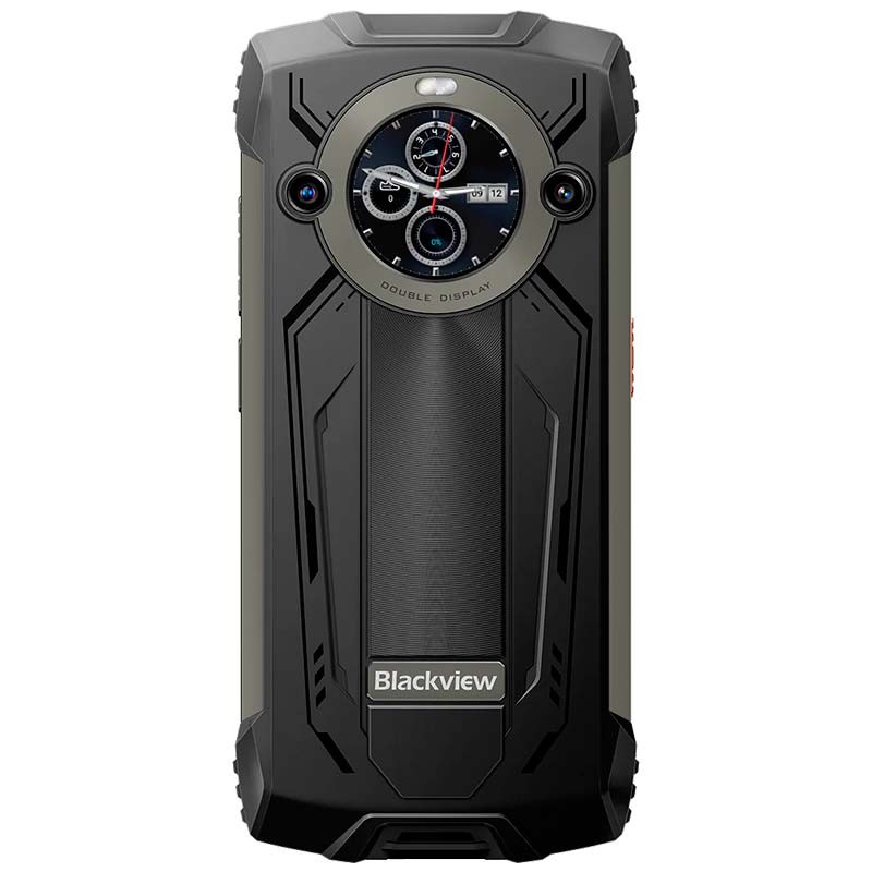 Blackview BV8200 12Go/256Go Noir - Téléphone portable rugged - Ítem2