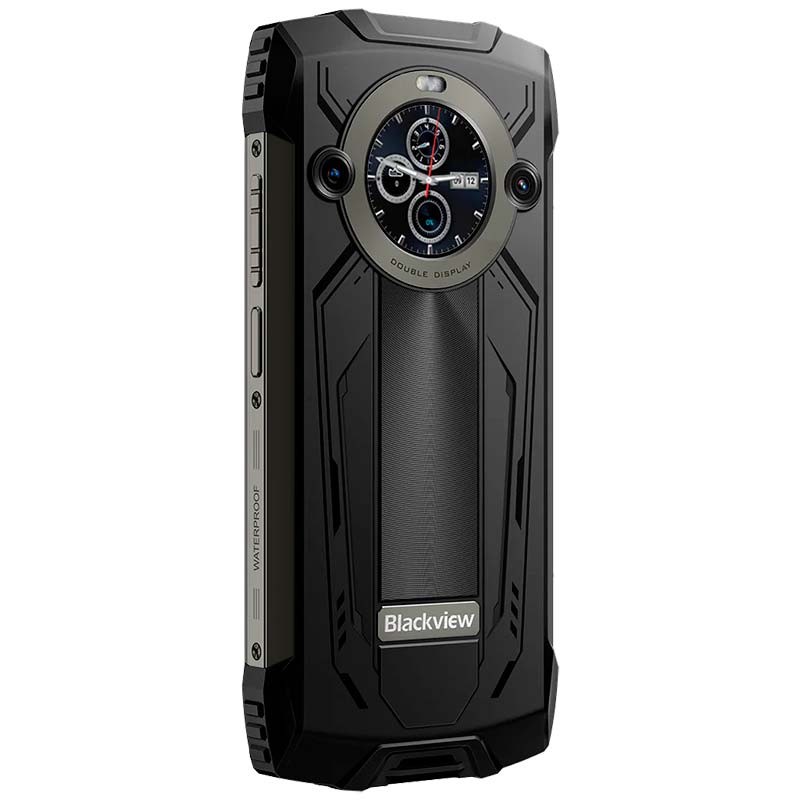 Blackview BV8200 12Go/256Go Noir - Téléphone portable rugged - Ítem3