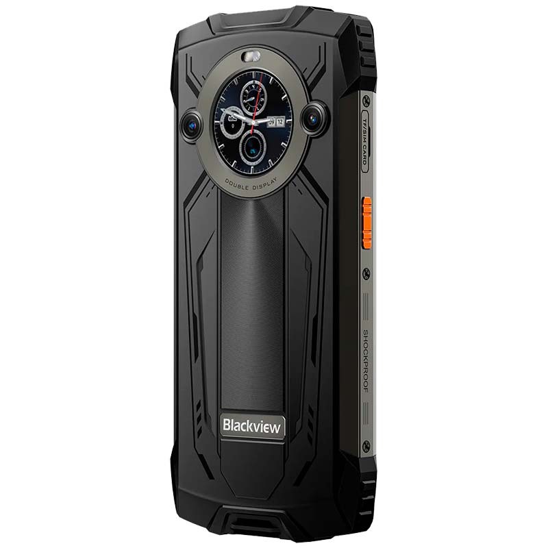 Blackview BV8200 12Go/256Go Noir - Téléphone portable rugged - Ítem4