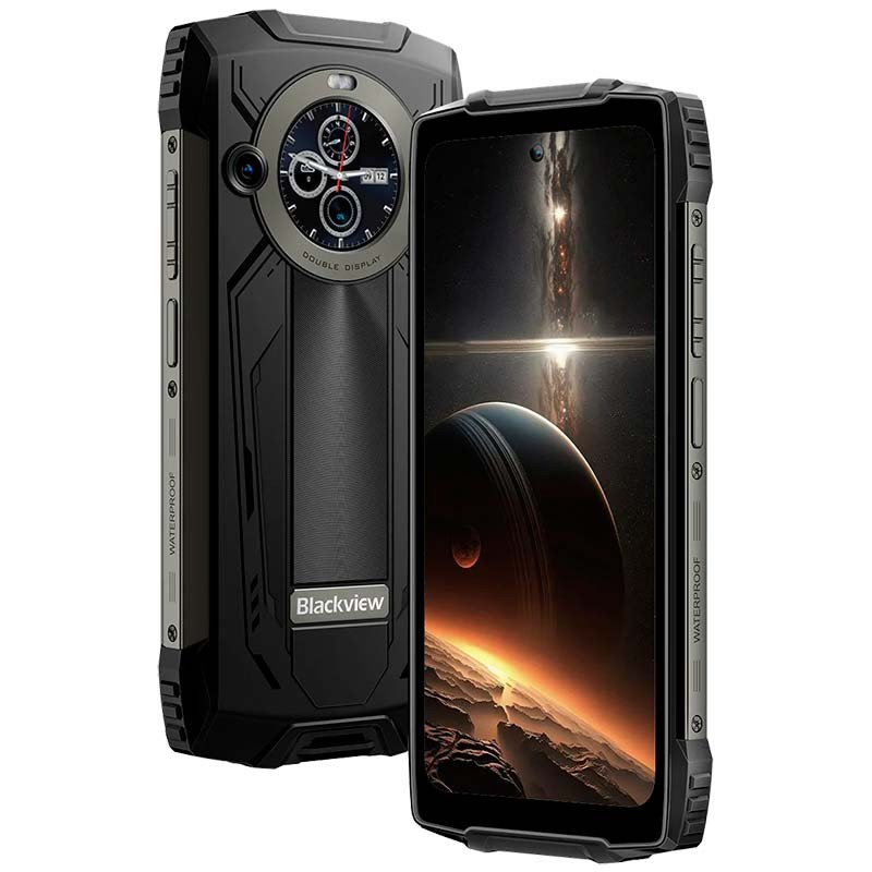 Blackview BV8200 12Go/256Go Noir - Téléphone portable rugged - Ítem5