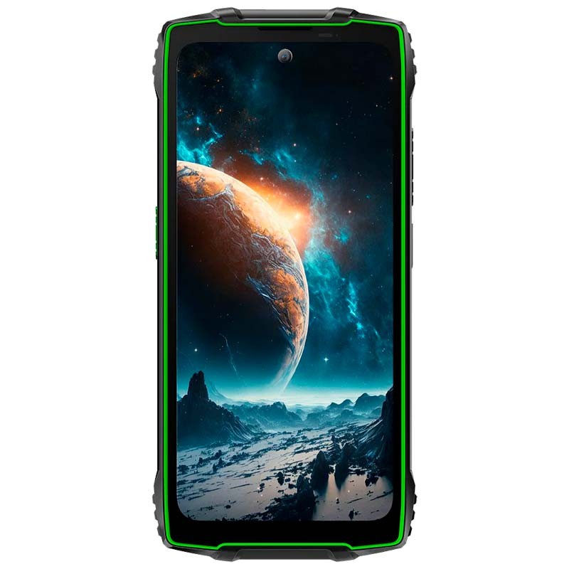 Blackview BV8200 12Go/256Go Vert - Téléphone portable rugged - Item1