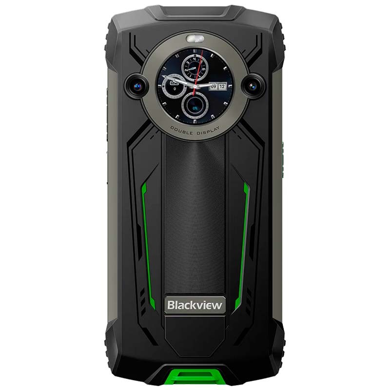 Blackview BV8200 12Go/256Go Vert - Téléphone portable rugged - Item2