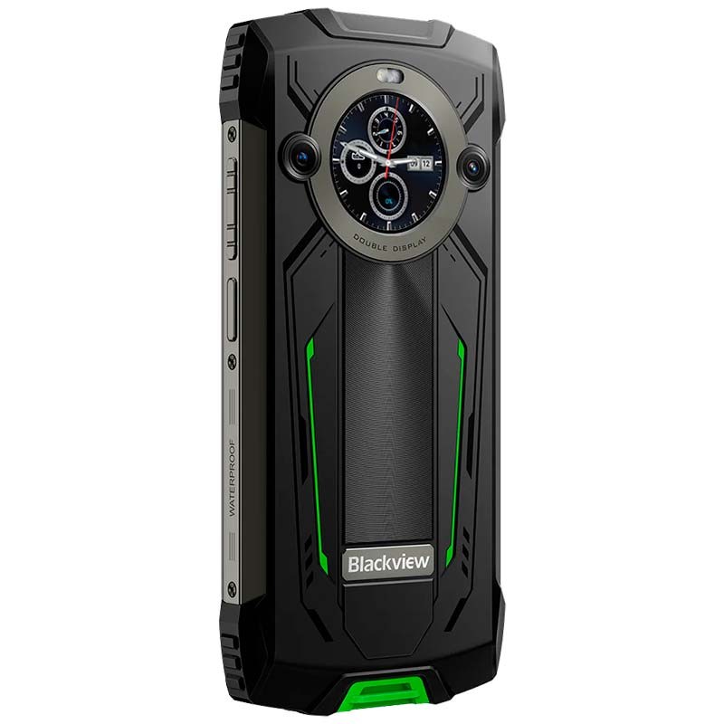 Blackview BV8200 12Go/256Go Vert - Téléphone portable rugged - Item3