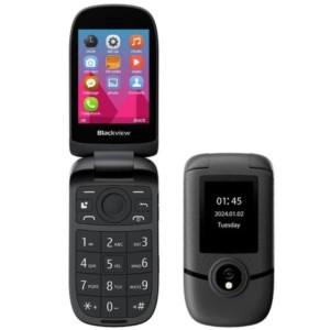 Blackview N2000 48MB/128MB Preto - Telemóvel simples