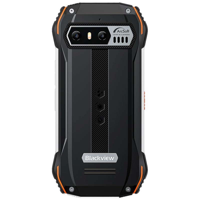 Telemóvel Blackview N6000SE 4GB/128GB Laranja - Item2