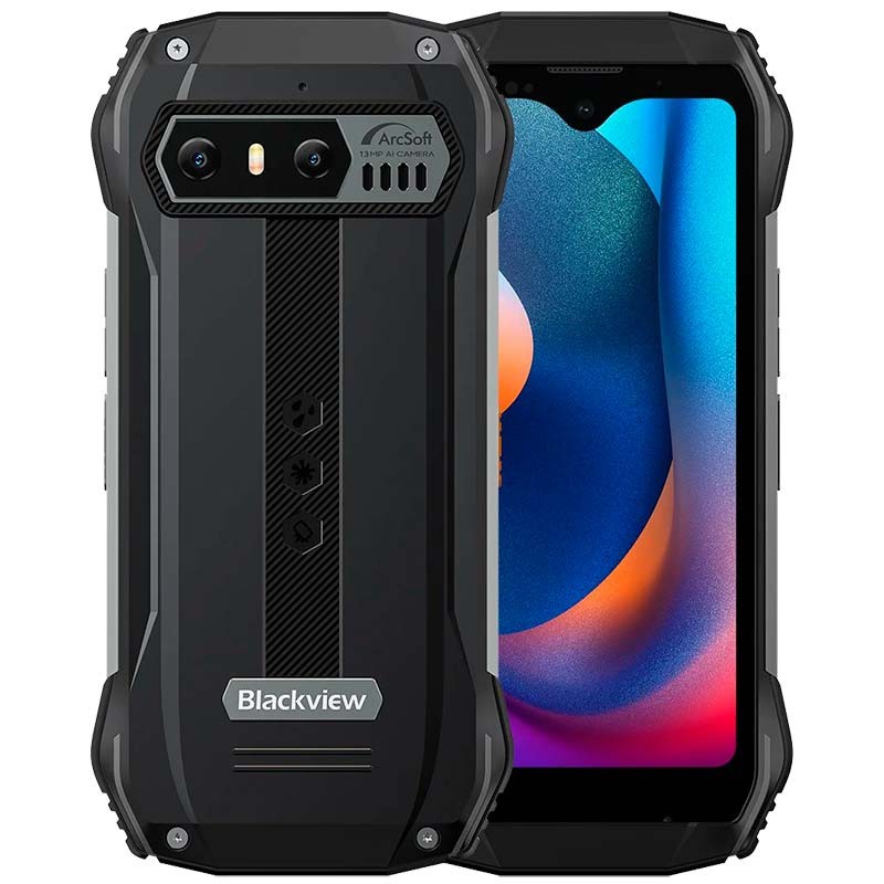 Telemóvel Blackview N6000SE 4GB/128GB Preto - Item