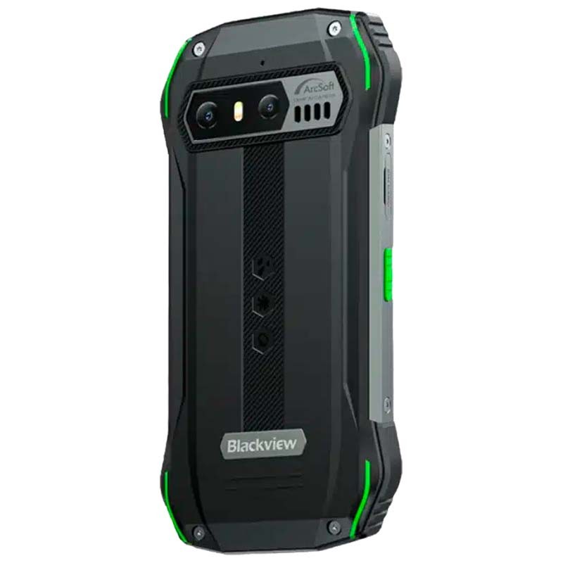 Téléphone portable Blackview N6000SE 4Go/128Go Vert - Ítem1