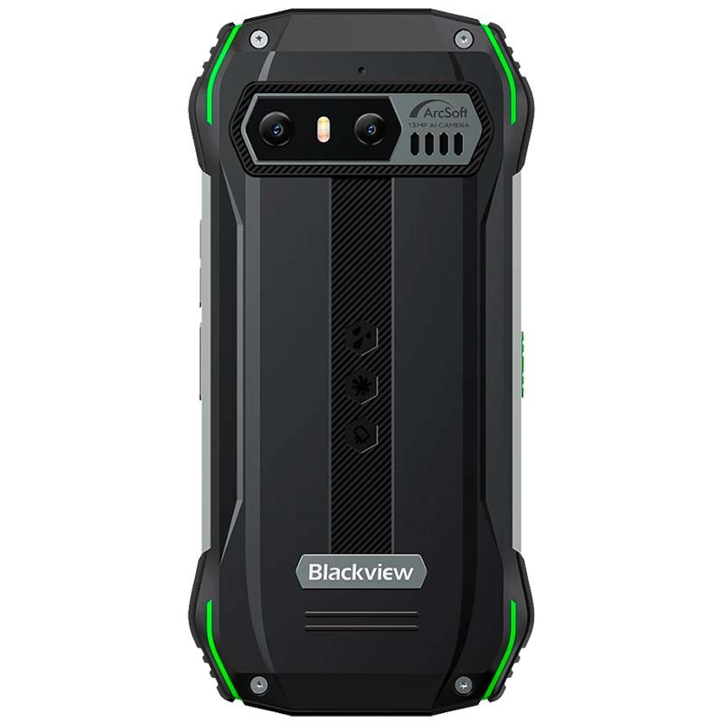 Téléphone portable Blackview N6000SE 4Go/128Go Vert - Ítem2