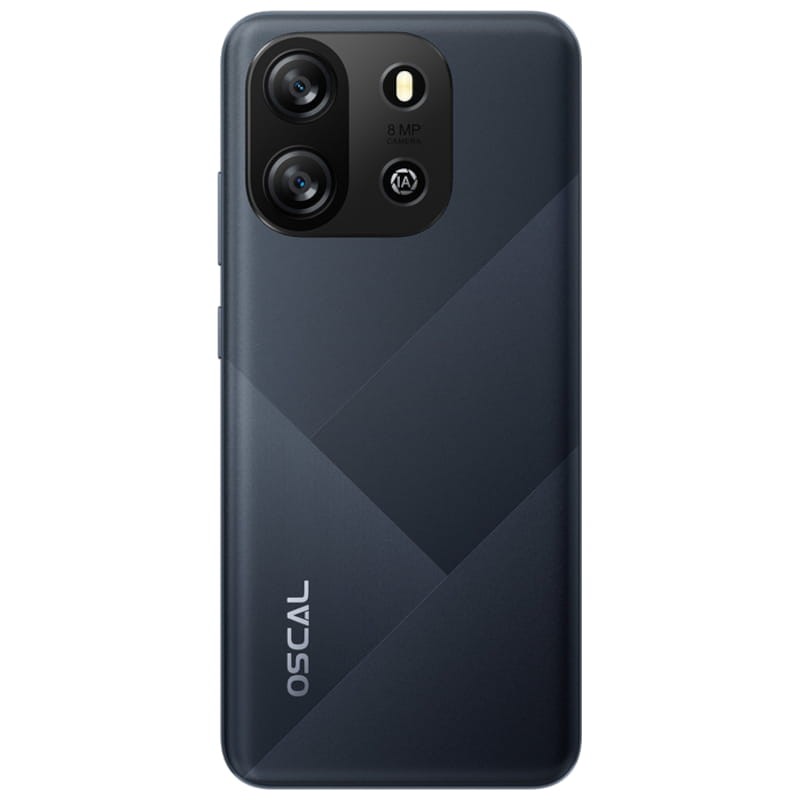 Téléphone portable Blackview Oscal Flat 1C 2Go/32Go Noir - Ítem5