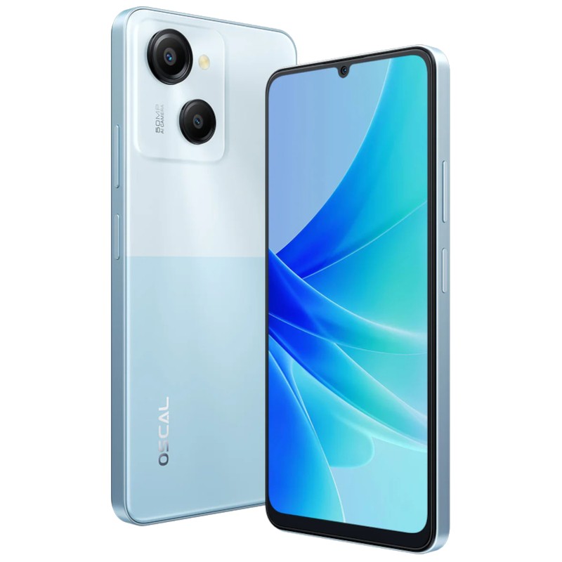 Blackview Oscal Modern 8 8GB/128GB Azul - Teléfono móvil - Ítem6