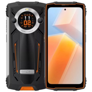 Blackview Oscal Pilot 2 8GB/256GB Naranja - Teléfono móvil