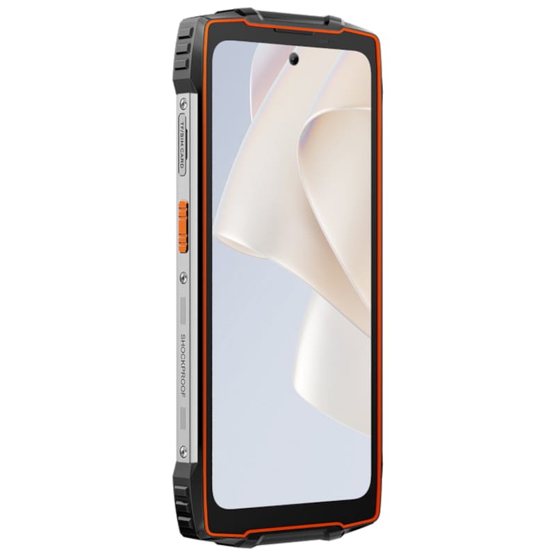 Blackview Oscal Pilot 2 8GB/256GB Orange - Téléphone portable - Ítem3