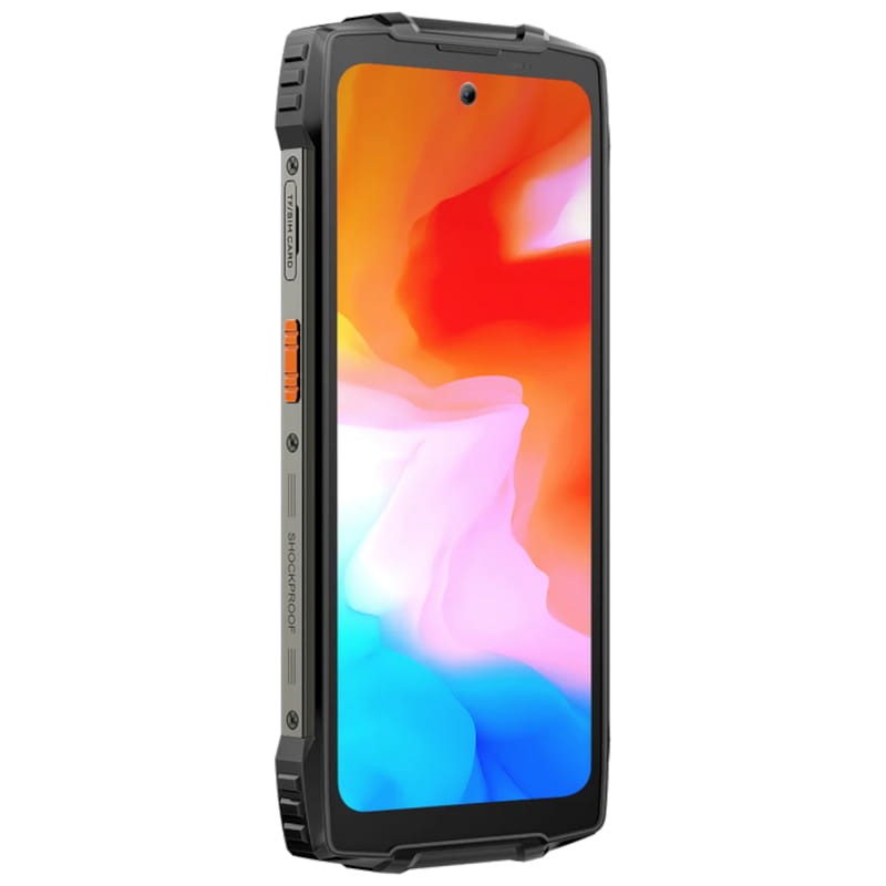 Blackview Oscal Pilot 2 8GB/256GB Noir - Téléphone portable - Ítem3