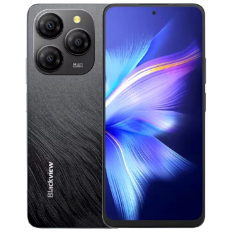 Blackview Shark 9 5G 8Go/256Go Noir - Téléphone portable - Ítem