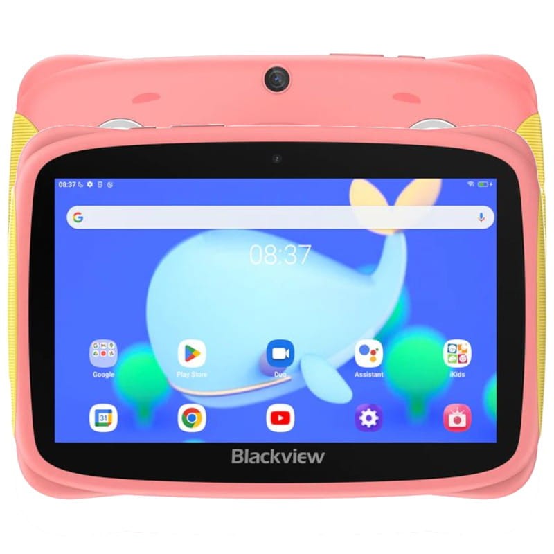Tablette enfants 7 pouces avec wifi, bluetooth 1024 x 600 2gb ram