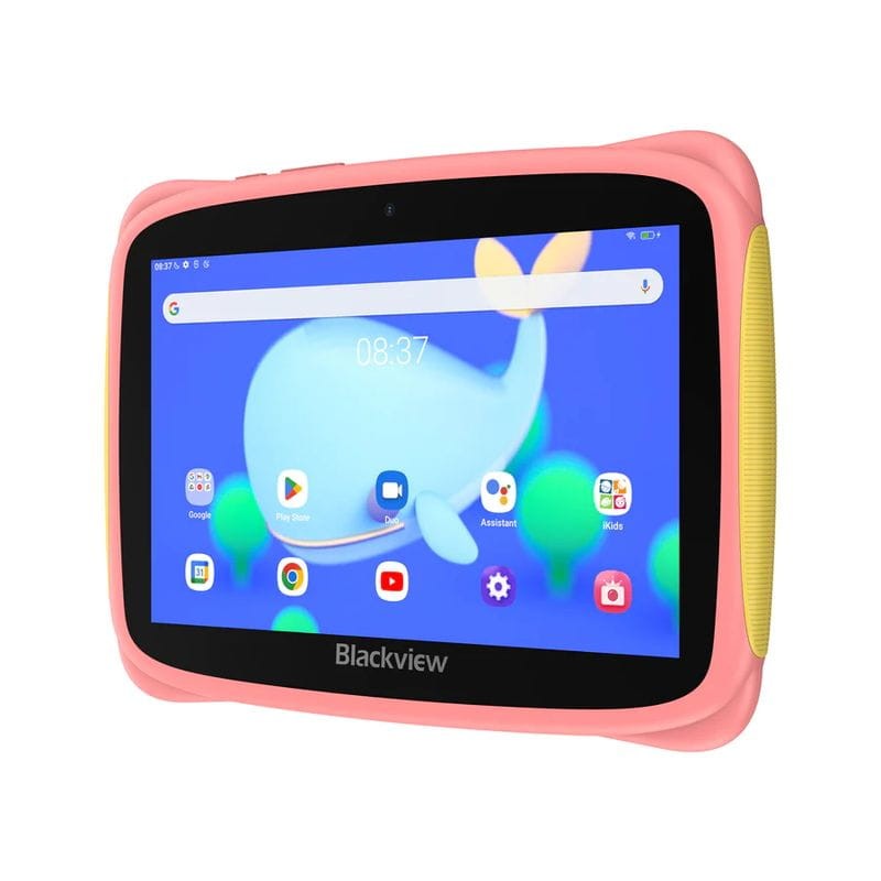 Blackview Tab 3 Kids Edition 2GB/32GB Rosa - Tablet para Niños - Ítem4