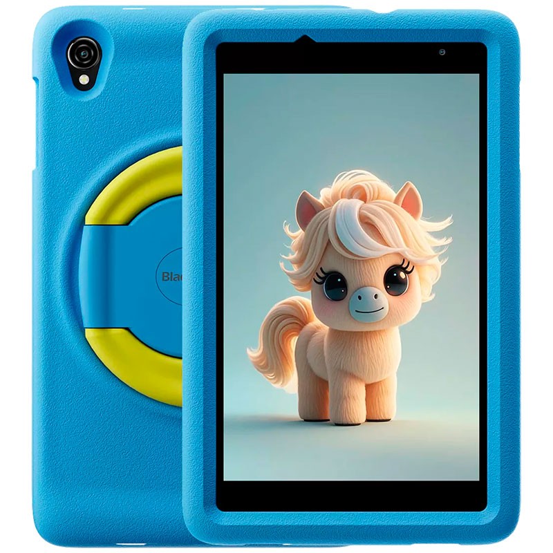 Blackview Tab A5 Kids 8'' 4G 3Go/64Go Bleu - Tablette pour enfants - Ítem