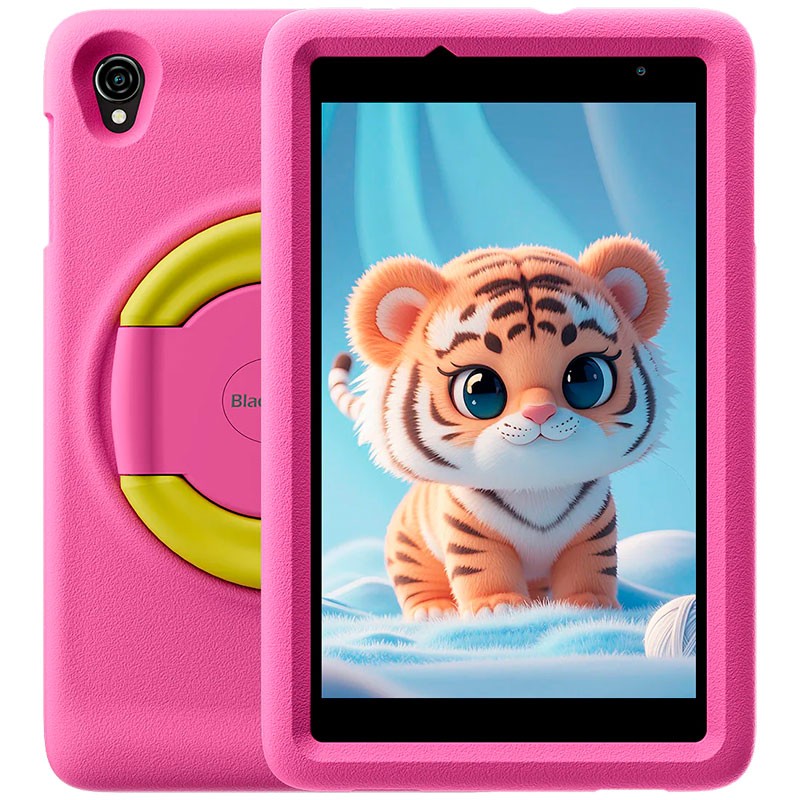 Blackview Tab A5 Kids 8'' 4G 3GB/64GB Rosa - Tablet para Niños - Ítem