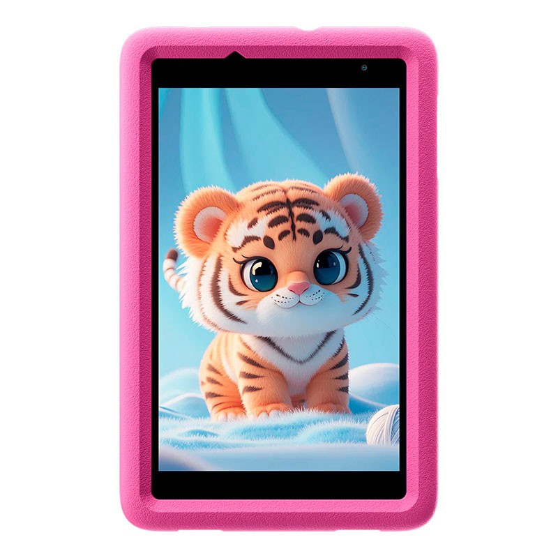 Blackview Tab A5 Kids 8'' 4G 3GB/64GB Rosa - Tablet para Niños - Ítem1