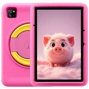 Blackview Tab A6 Kids 10.1'' Wi-Fi 4GB/128GB Rosa - Tablet para Niños