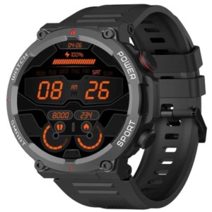 Blackview W50 Preto - Relógio inteligente