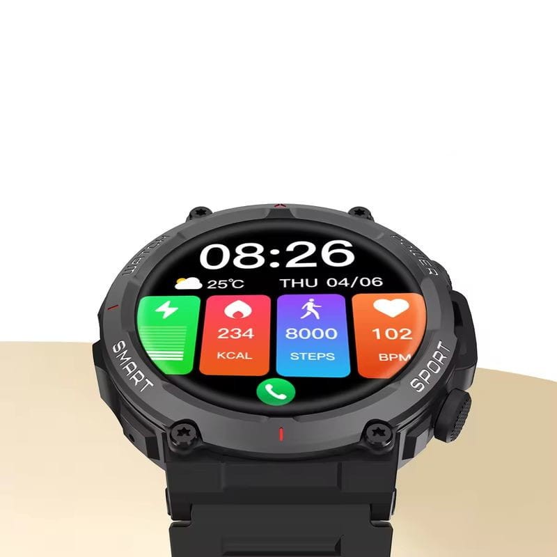 Blackview W50 Negro - Reloj inteligente - Ítem2