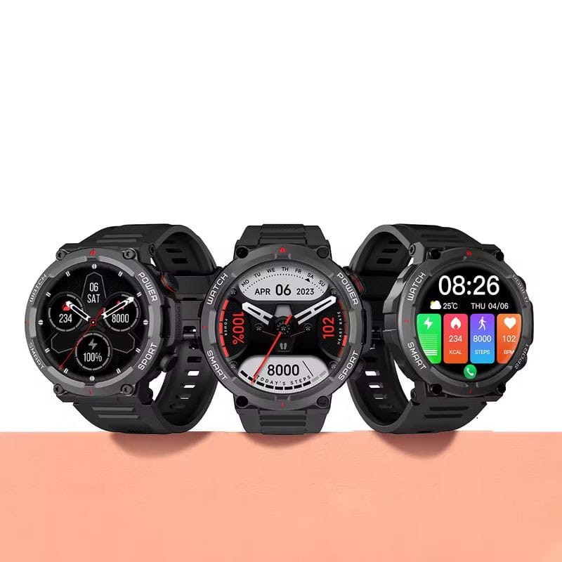 Blackview W50 Negro - Reloj inteligente - Ítem6