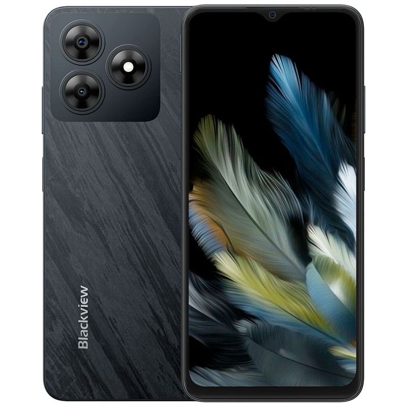 Blackview Wave 8 4GB/256GB Preto - Telemóvel - Item