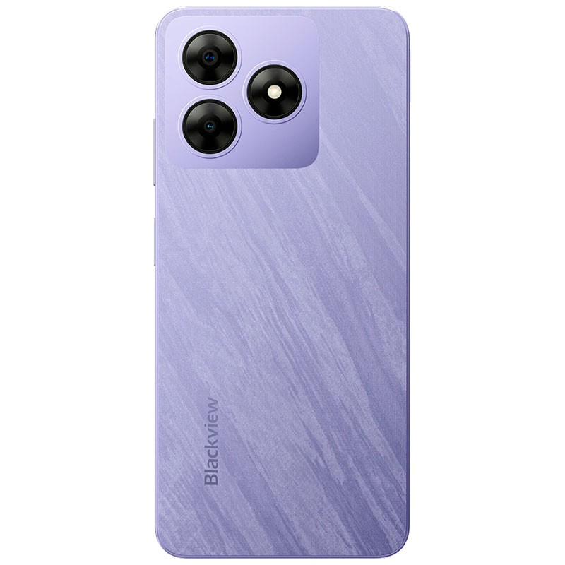 Blackview Wave 8 4GB/256GB Roxo - Telemóvel - Item1