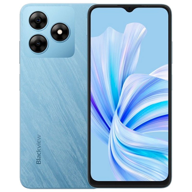 Blackview Wave 8C 2GB/64GB Azul - Teléfono Móvil - Ítem