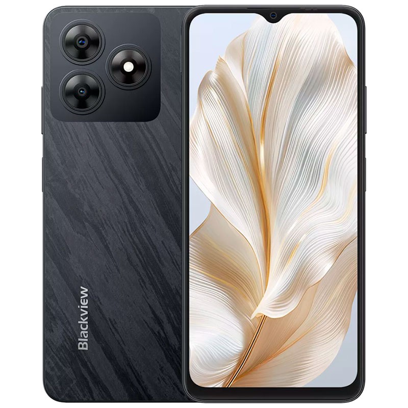 Blackview Wave 8C 2GB/64GB Negro - Teléfono Móvil - Ítem