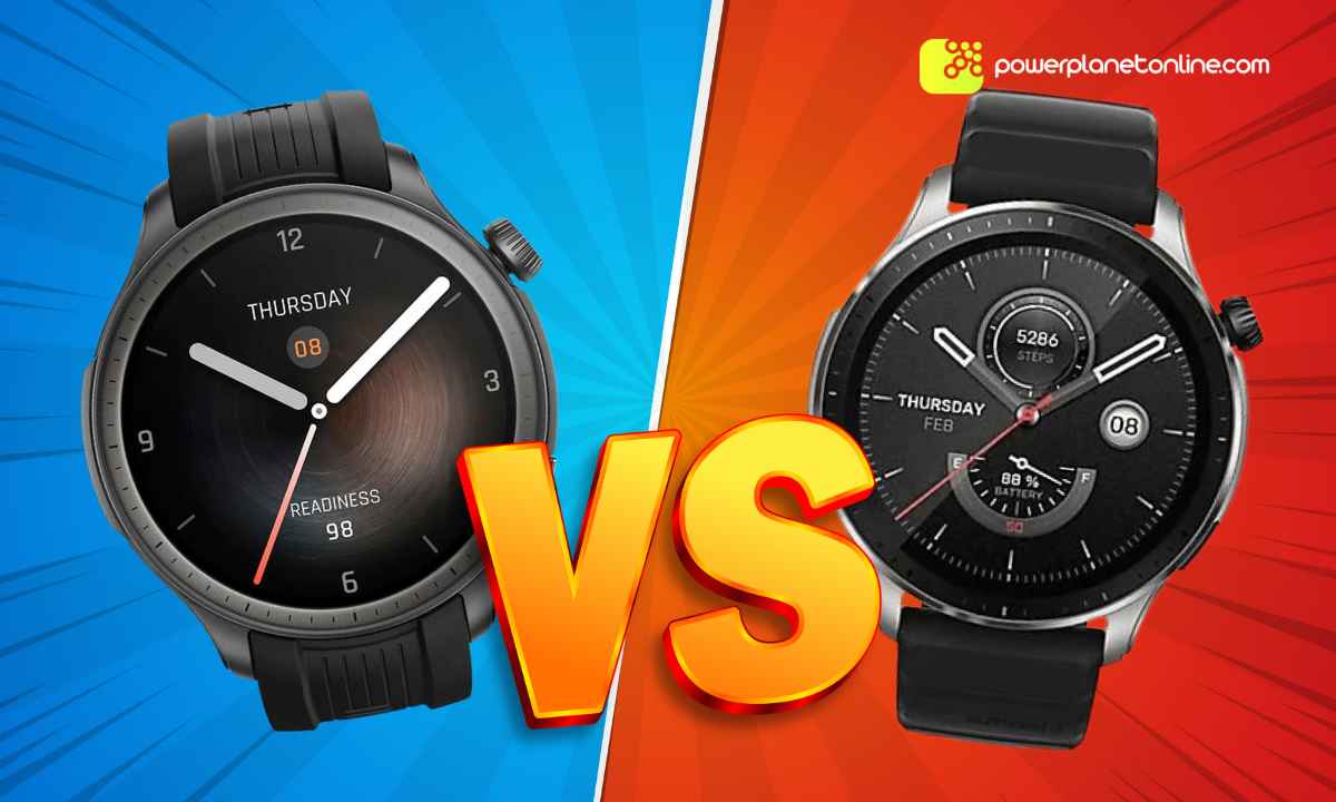 Amazfit Balance vs Amazfit GTR 4: ¿Cuál es el mejor smartwatch para ti?