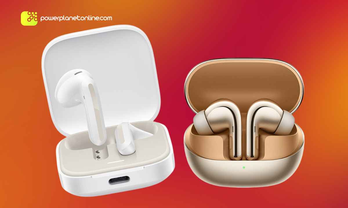 Comparativa entre los Xiaomi Redmi Buds y los Xiaomi Buds