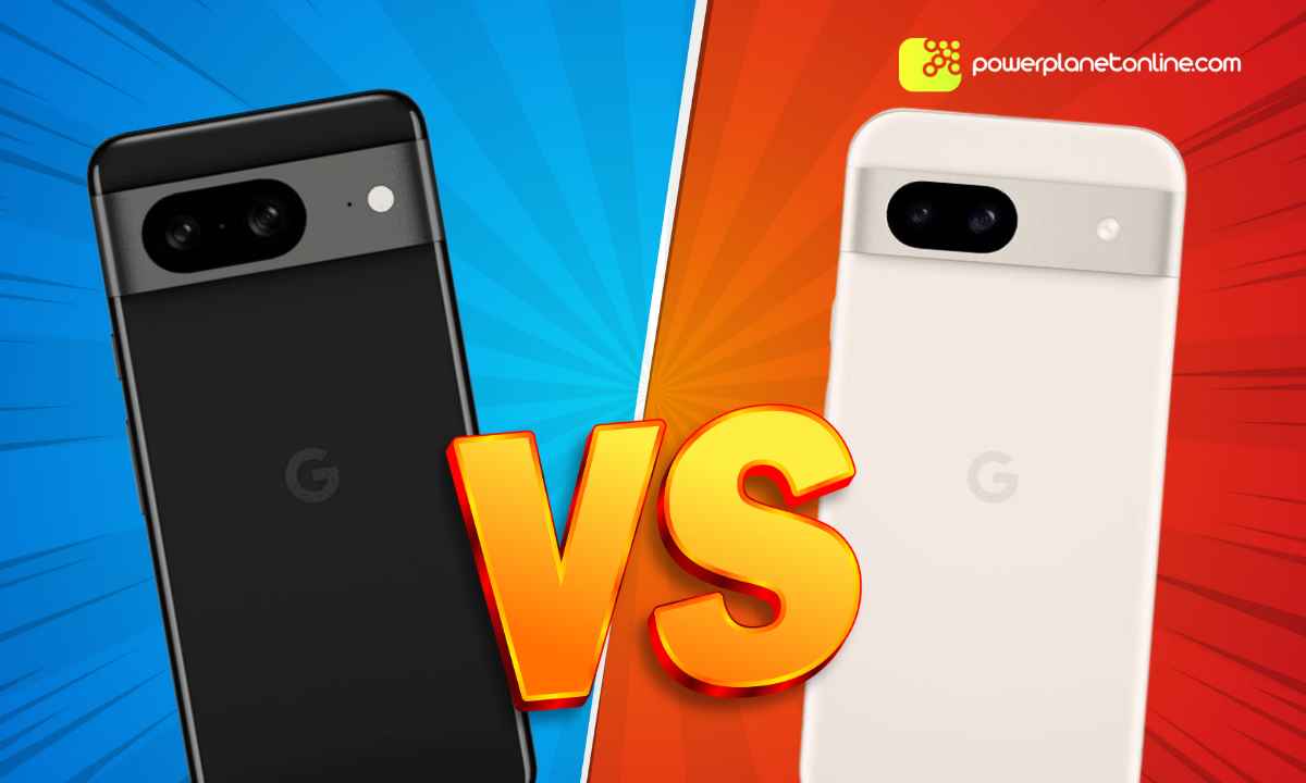 Google Pixel 8 vs Google Pixel 8a, ¿qué Google Pixel comprar?