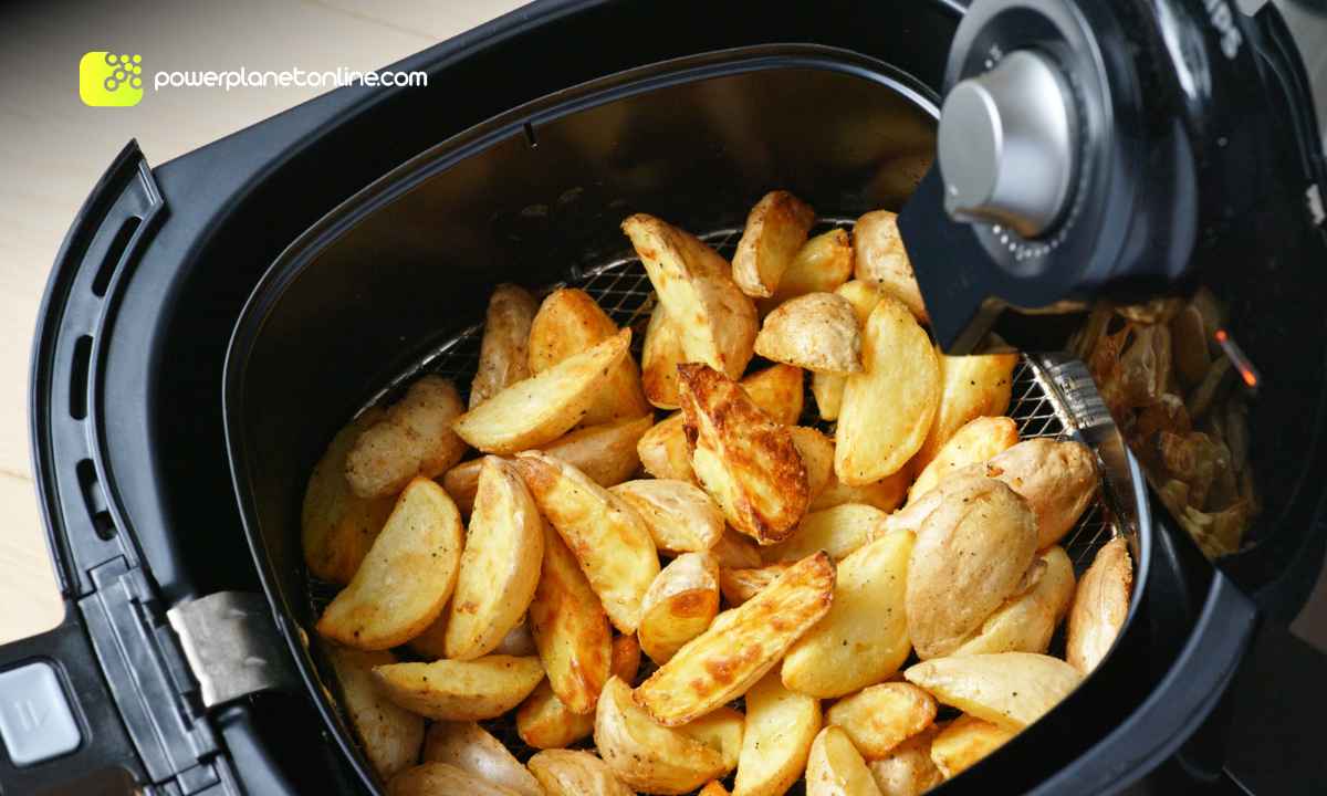 As melhores air fryer para 4 pessoas