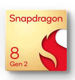 Processador Snapdragon Gen 2