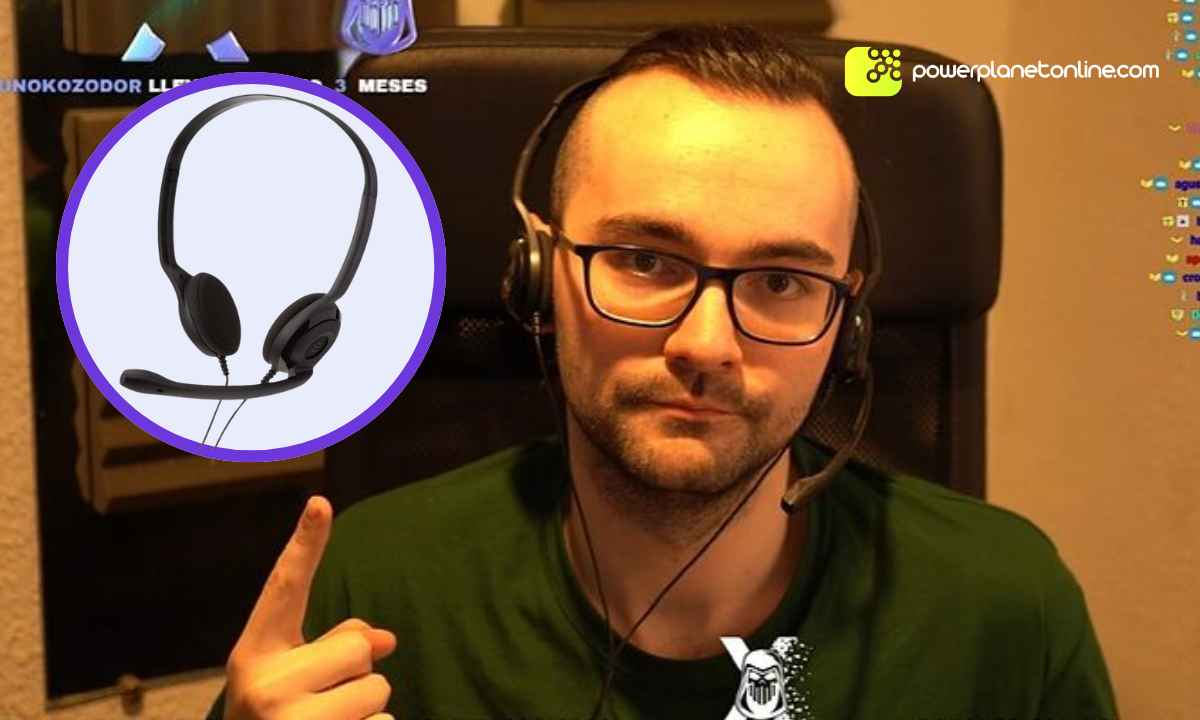 ¿Qué cascos utiliza el streamer El Xokas?