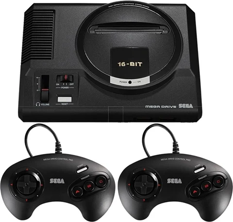 Sega Mega Drive Mini